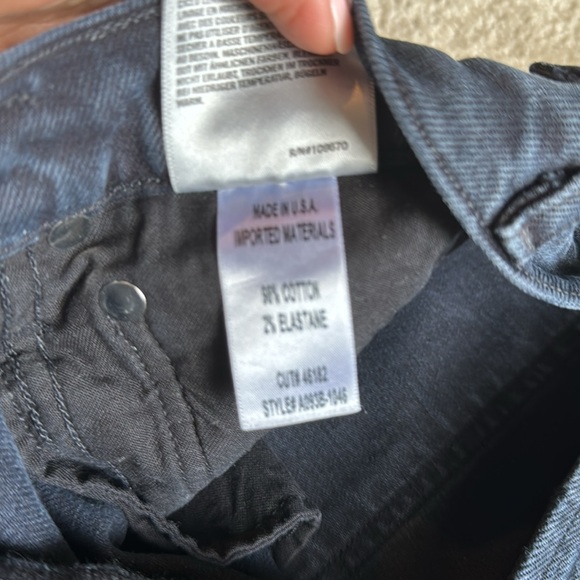 AGOLDE Nico High Rise slim size 25 - Picture 9 of 9